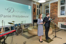 Jacek Majchrowski, Janusz Bielecki, Siemacha, spotkanie, Andrzej Augustyński, Honoris Gratia, wycho