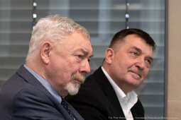 Jacek Majchrowski, Janusz Bielecki, Siemacha, spotkanie, Andrzej Augustyński, Honoris Gratia, wycho