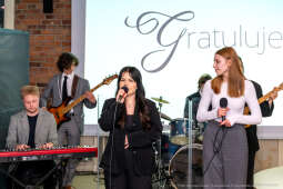 Jacek Majchrowski, Janusz Bielecki, Siemacha, spotkanie, Andrzej Augustyński, Honoris Gratia, wycho