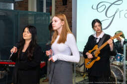 Jacek Majchrowski, Janusz Bielecki, Siemacha, spotkanie, Andrzej Augustyński, Honoris Gratia, wycho
