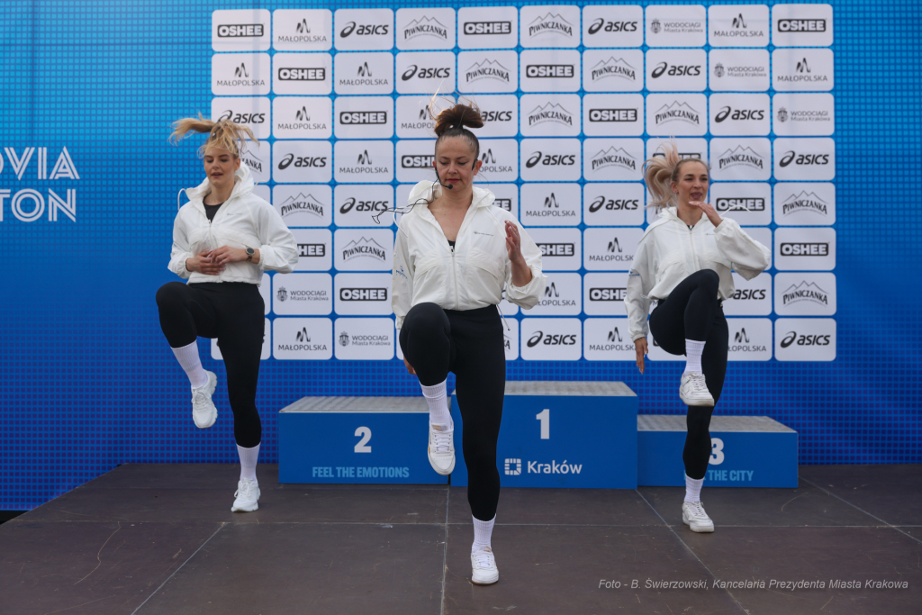 bs_240414_3342.jpg-Cracovia Maraton, Majchrowski  Autor: B. Świerzowski