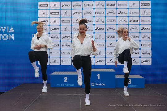bs_240414_3342.jpg-Cracovia Maraton, Majchrowski