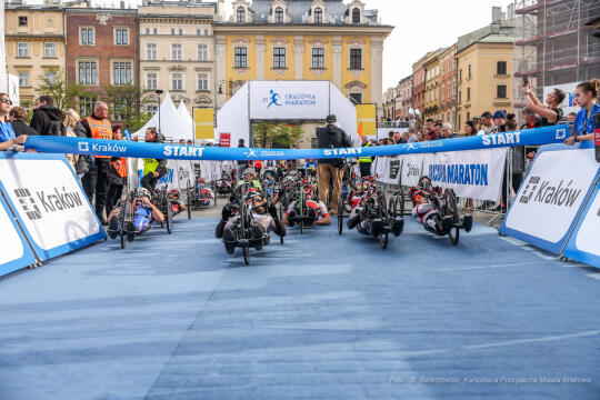 bs_240414_3391.jpg-Cracovia Maraton, Majchrowski