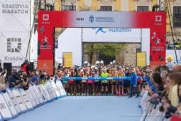 bs_240414_3510.jpg-Cracovia Maraton, Majchrowski