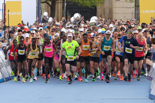 bs_240414_3543.jpg-Cracovia Maraton, Majchrowski