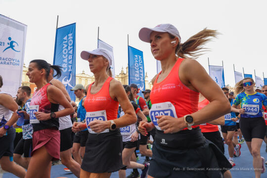 bs_240414_3664.jpg-Cracovia Maraton, Majchrowski