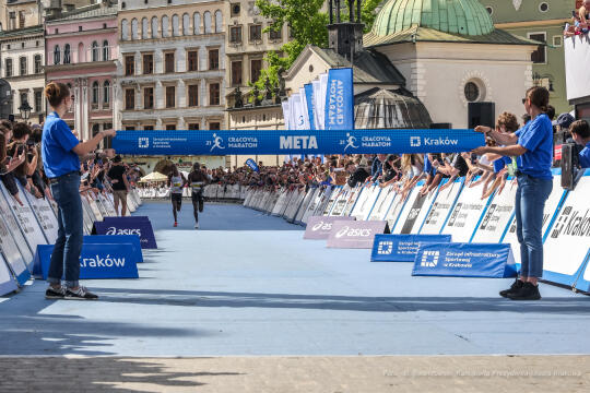 bs_240414_4257.jpg-Cracovia Maraton, Majchrowski