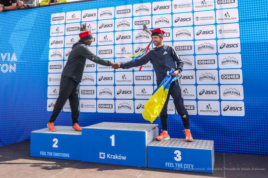 bs_240414_4473.jpg-Cracovia Maraton, Majchrowski