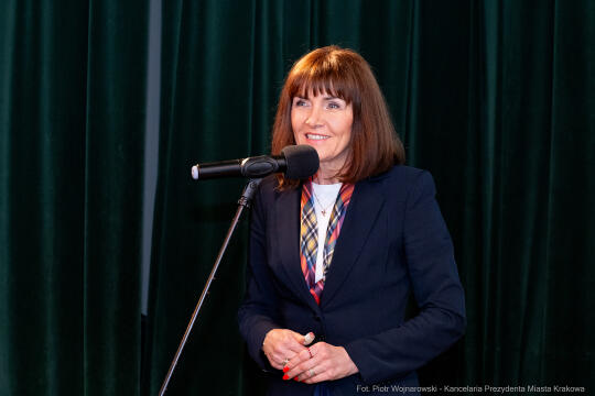 Ośmiu Wspaniałych, konkurs, wolontariusze, 2024, gala, wręczenie nagród, Kraków, Korfel-Jasińs