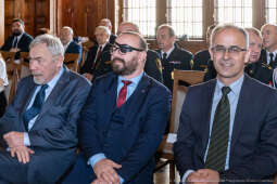 policja, straż miejska, straż pożarna, Jastrząb, Majchrowski, nagrody, Bezpieczny Kraków