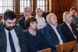 policja, straż miejska, straż pożarna, Jastrząb, Majchrowski, nagrody, Bezpieczny Kraków