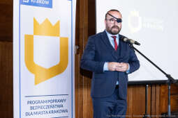 policja, straż miejska, straż pożarna, Jastrząb, Majchrowski, nagrody, Bezpieczny Kraków