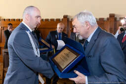 policja, straż miejska, straż pożarna, Jastrząb, Majchrowski, nagrody, Bezpieczny Kraków