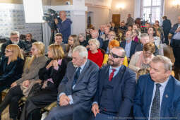 Stowarzyszenie Dziennikarzy Rzeczypospolitej Polskiej, nagrody, Gruszka, Majchrowski, Janowska