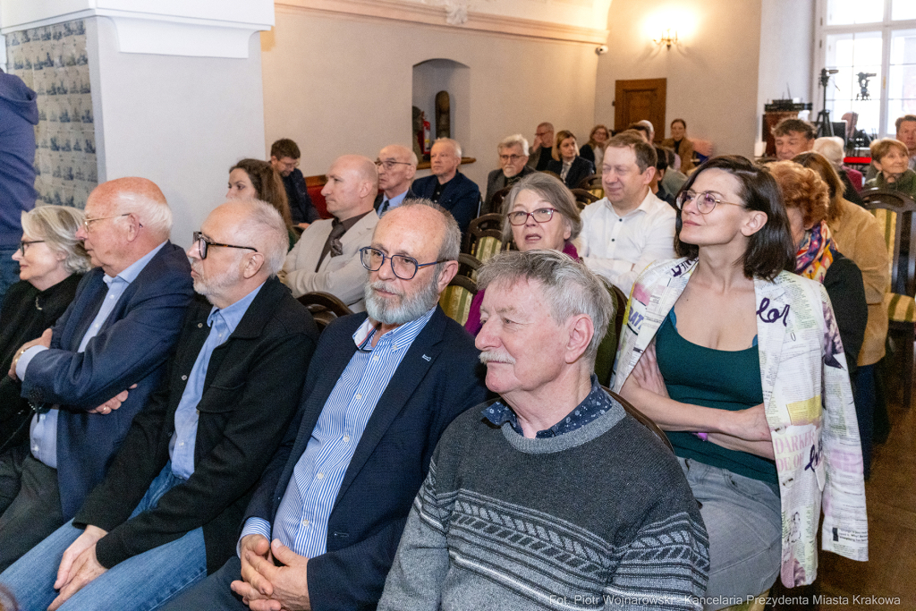 Stowarzyszenie Dziennikarzy Rzeczypospolitej Polskiej, nagrody, Gruszka, Majchrowski, Janowska  Autor: P. Wojnarowski