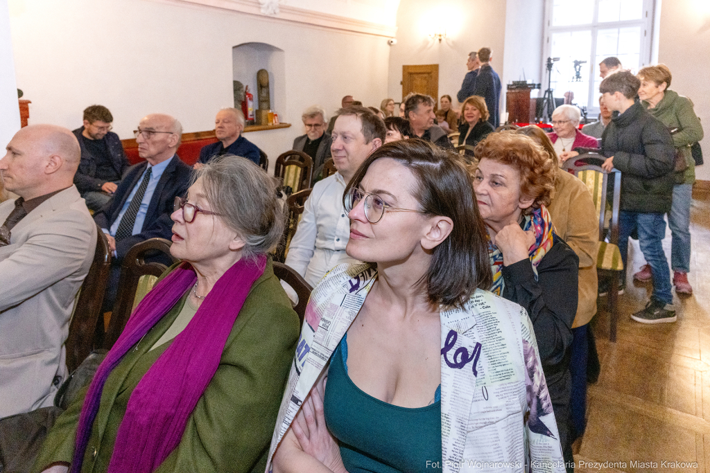 Stowarzyszenie Dziennikarzy Rzeczypospolitej Polskiej, nagrody, Gruszka, Majchrowski, Janowska  Autor: P. Wojnarowski