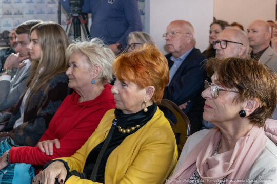 Stowarzyszenie Dziennikarzy Rzeczypospolitej Polskiej, nagrody, Gruszka, Majchrowski, Janowska