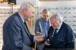 Stowarzyszenie Dziennikarzy Rzeczypospolitej Polskiej, nagrody, Gruszka, Majchrowski, Janowska