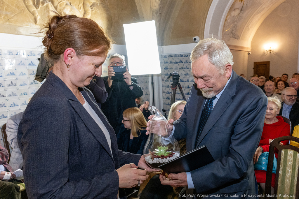Stowarzyszenie Dziennikarzy Rzeczypospolitej Polskiej, nagrody, Gruszka, Majchrowski, Janowska  Autor: P. Wojnarowski