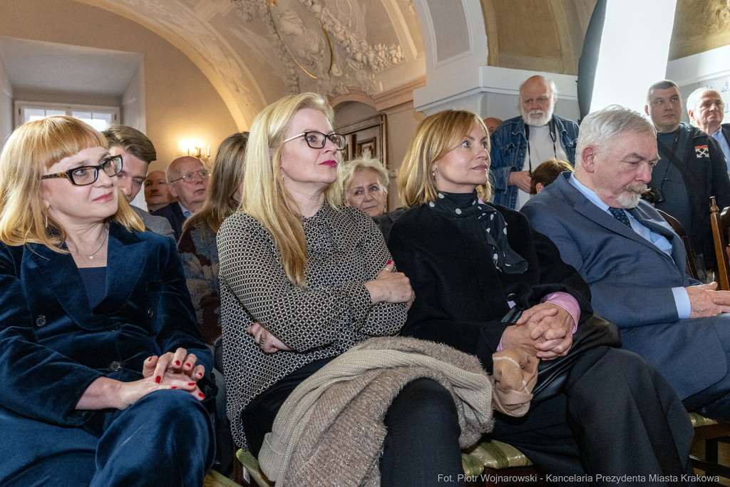 Stowarzyszenie Dziennikarzy Rzeczypospolitej Polskiej, nagrody, Gruszka, Majchrowski, Janowska  Autor: P. Wojnarowski