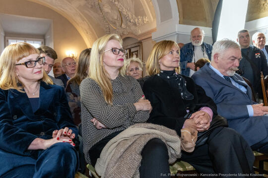 Stowarzyszenie Dziennikarzy Rzeczypospolitej Polskiej, nagrody, Gruszka, Majchrowski, Janowska