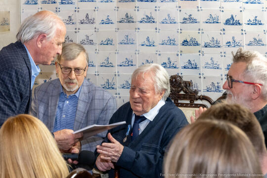 Stowarzyszenie Dziennikarzy Rzeczypospolitej Polskiej, nagrody, Gruszka, Majchrowski, Janowska