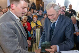 Stowarzyszenie Dziennikarzy Rzeczypospolitej Polskiej, nagrody, Gruszka, Majchrowski, Janowska