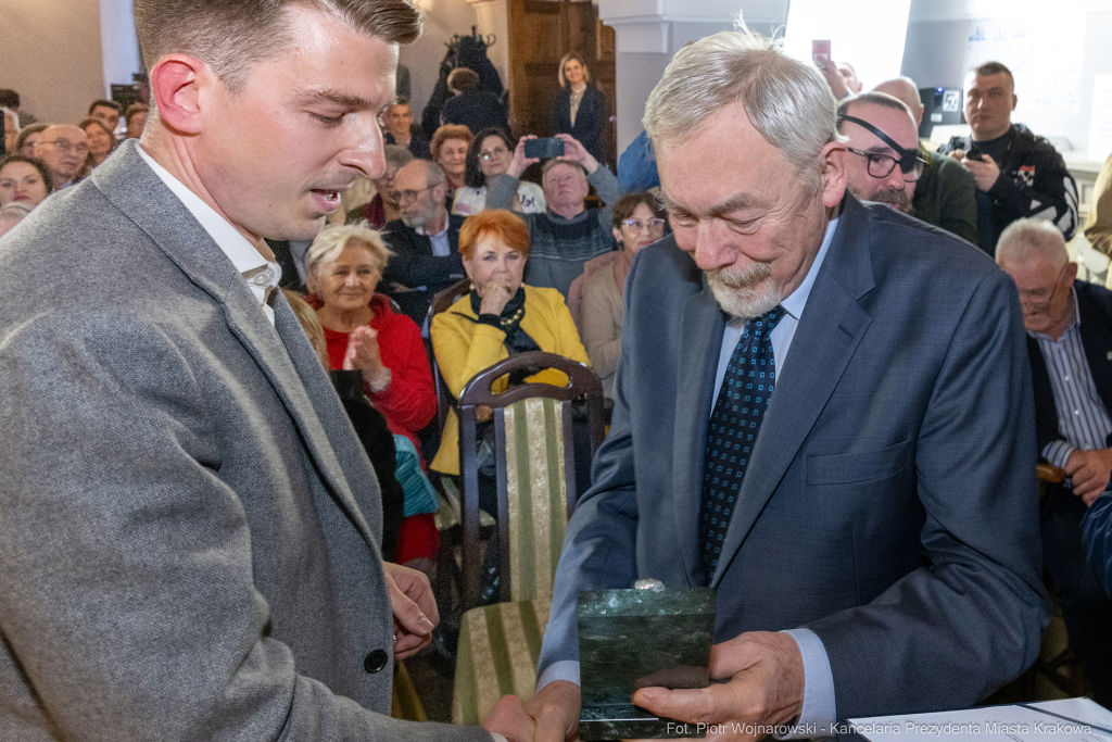 Stowarzyszenie Dziennikarzy Rzeczypospolitej Polskiej, nagrody, Gruszka, Majchrowski, Janowska  Autor: P. Wojnarowski