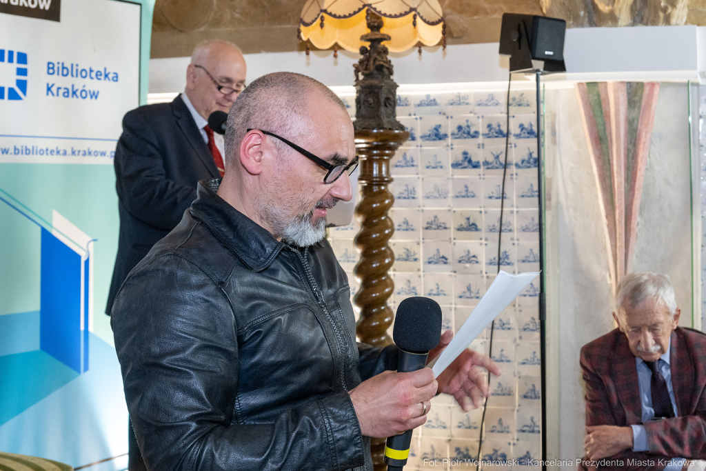 Stowarzyszenie Dziennikarzy Rzeczypospolitej Polskiej, nagrody, Gruszka, Majchrowski, Janowska  Autor: P. Wojnarowski