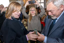 Stowarzyszenie Dziennikarzy Rzeczypospolitej Polskiej, nagrody, Gruszka, Majchrowski, Janowska