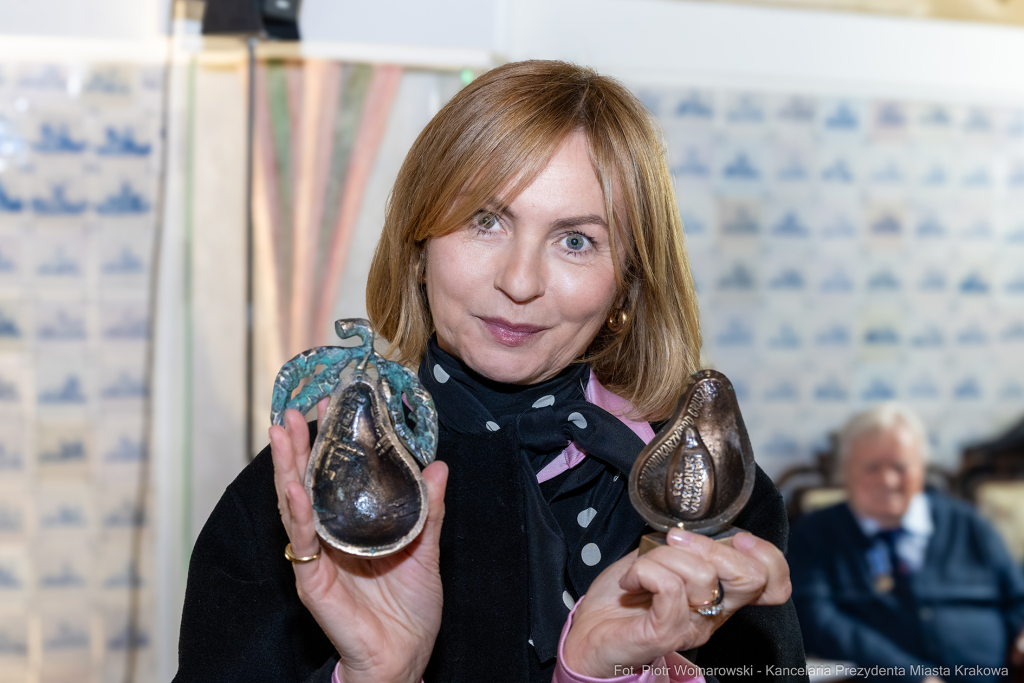 Stowarzyszenie Dziennikarzy Rzeczypospolitej Polskiej, nagrody, Gruszka, Majchrowski, Janowska  Autor: P. Wojnarowski