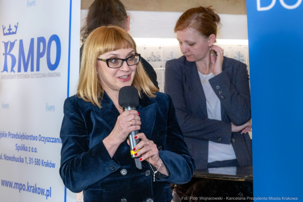 Stowarzyszenie Dziennikarzy Rzeczypospolitej Polskiej, nagrody, Gruszka, Majchrowski, Janowska  Autor: P. Wojnarowski