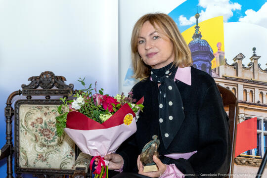 Stowarzyszenie Dziennikarzy Rzeczypospolitej Polskiej, nagrody, Gruszka, Majchrowski, Janowska