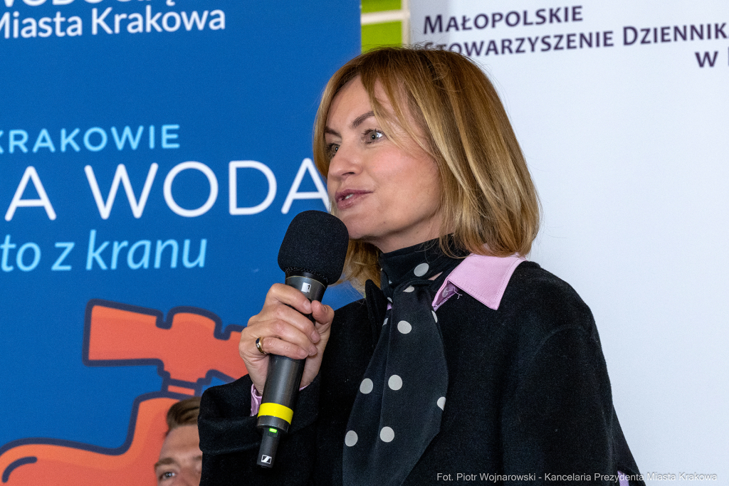 Stowarzyszenie Dziennikarzy Rzeczypospolitej Polskiej, nagrody, Gruszka, Majchrowski, Janowska  Autor: P. Wojnarowski