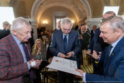 Stowarzyszenie Dziennikarzy Rzeczypospolitej Polskiej, nagrody, Gruszka, Majchrowski, Janowska