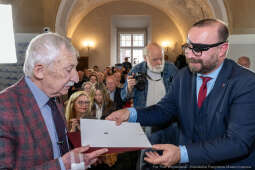 Stowarzyszenie Dziennikarzy Rzeczypospolitej Polskiej, nagrody, Gruszka, Majchrowski, Janowska