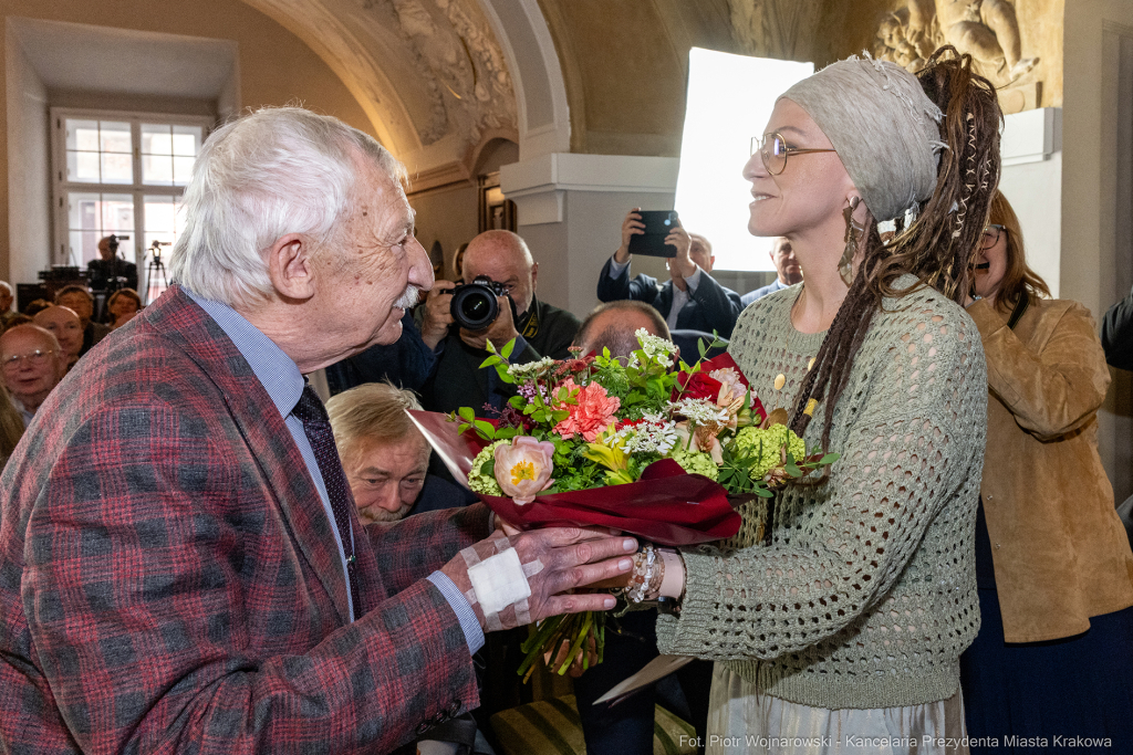 Stowarzyszenie Dziennikarzy Rzeczypospolitej Polskiej, nagrody, Gruszka, Majchrowski, Janowska  Autor: P. Wojnarowski