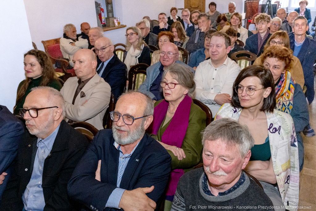 Stowarzyszenie Dziennikarzy Rzeczypospolitej Polskiej, nagrody, Gruszka, Majchrowski, Janowska  Autor: P. Wojnarowski
