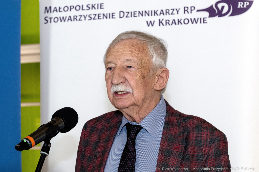 Stowarzyszenie Dziennikarzy Rzeczypospolitej Polskiej, nagrody, Gruszka, Majchrowski, Janowska  Autor: P. Wojnarowski