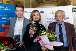 Stowarzyszenie Dziennikarzy Rzeczypospolitej Polskiej, nagrody, Gruszka, Majchrowski, Janowska