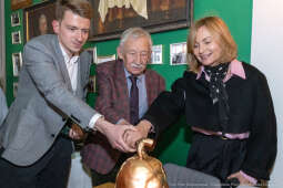 Stowarzyszenie Dziennikarzy Rzeczypospolitej Polskiej, nagrody, Gruszka, Majchrowski, Janowska