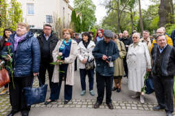 Hieronim Kubiak, pogrzeb, Cmentarz Rakowicki, Jacek Majchrowski