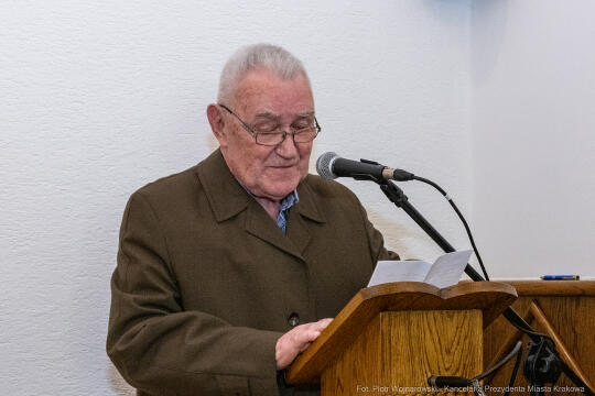 Hieronim Kubiak, pogrzeb, Cmentarz Rakowicki, Jacek Majchrowski