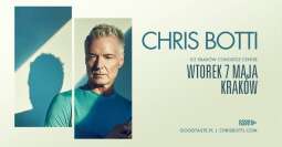 Logo: Chris Botti