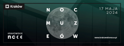 Logo: 20. Noc Muzeów (The 20th Long Night of Museums)