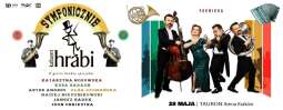 Logo: Kabaret Hrabi & Goście Symfonicznie (Hrabi Cabaret & Guests Symphonica)