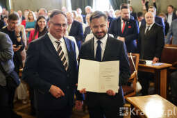fr_20240507_0336.jpg-Uroczysta inauguracja IX kadencji Rady Miasta Krakowa