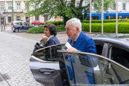 prezydent, Miszalski, zaprzysiężenie, ślubowanie, Majchrowski, uroczystość