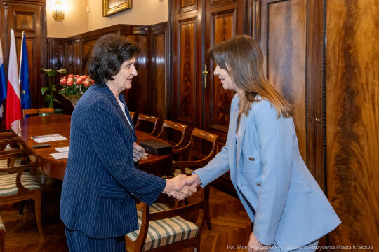 prezydent, Miszalski, zaprzysiężenie, ślubowanie, Majchrowski, uroczystość