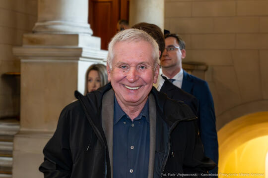 prezydent, Miszalski, zaprzysiężenie, ślubowanie, Majchrowski, uroczystość